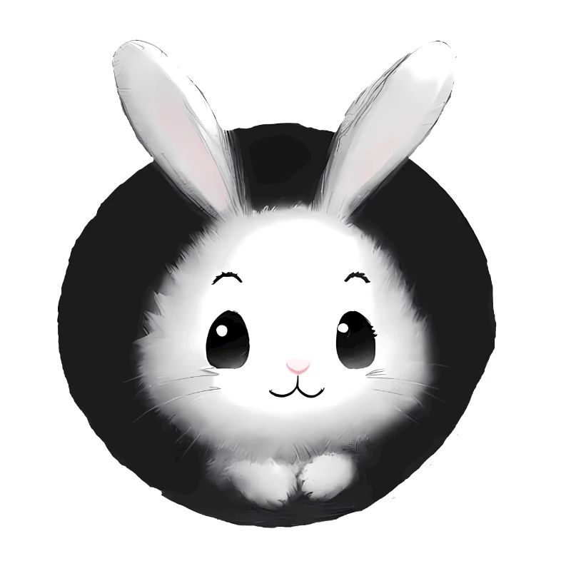 Lapin blanc Lapin
