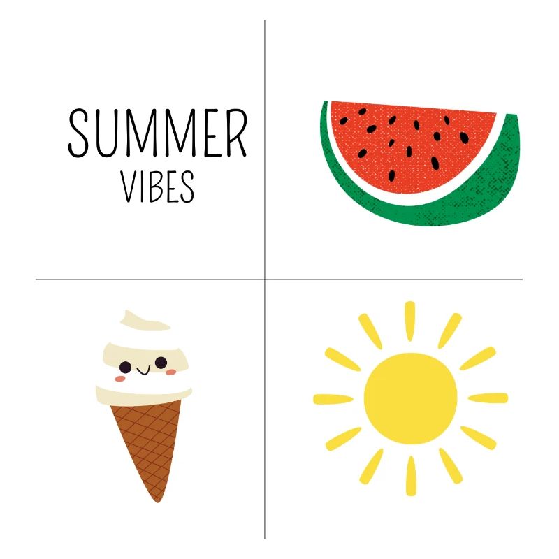 SUMMER VIBES