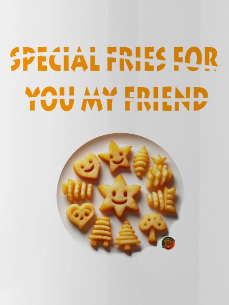 SPECIAL FRIES