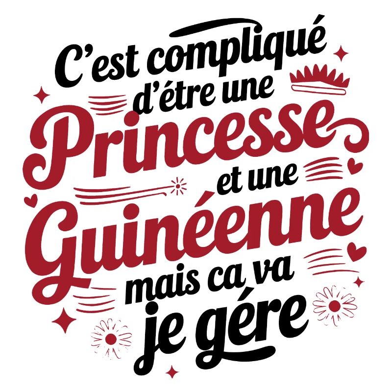 Princesse Guinéenne
