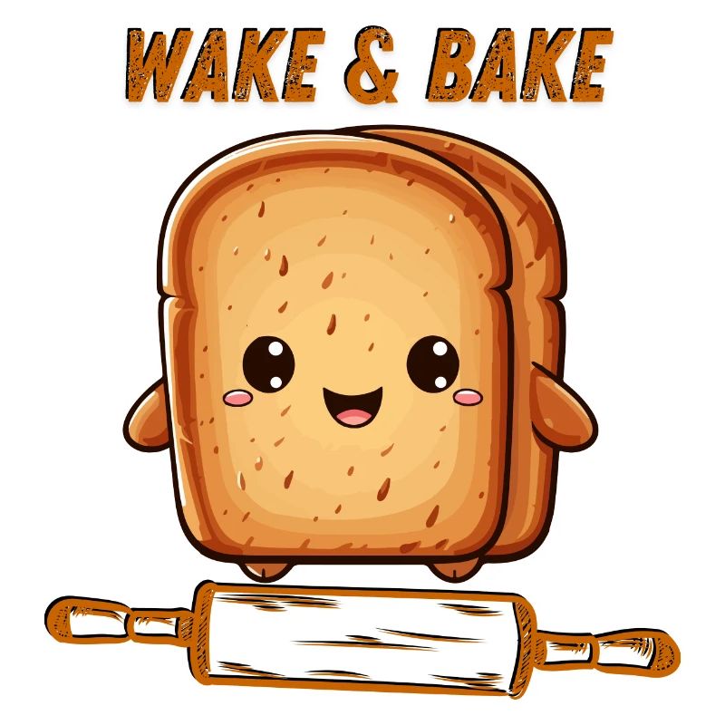 wake bake