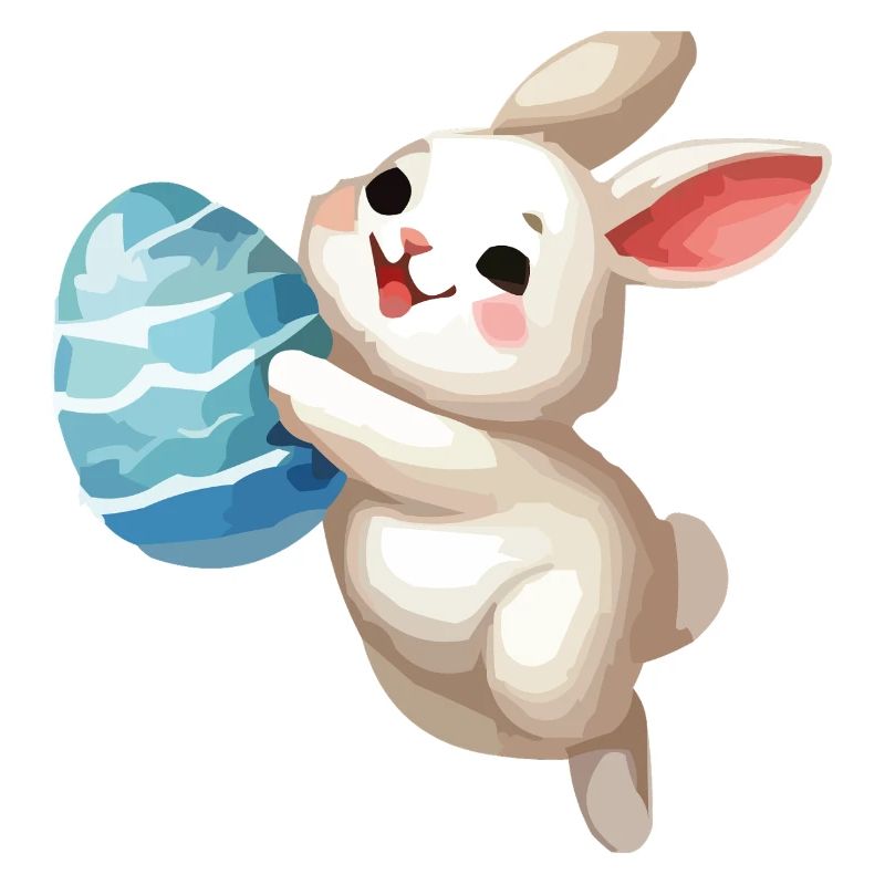 bunny rabbit easter bunny