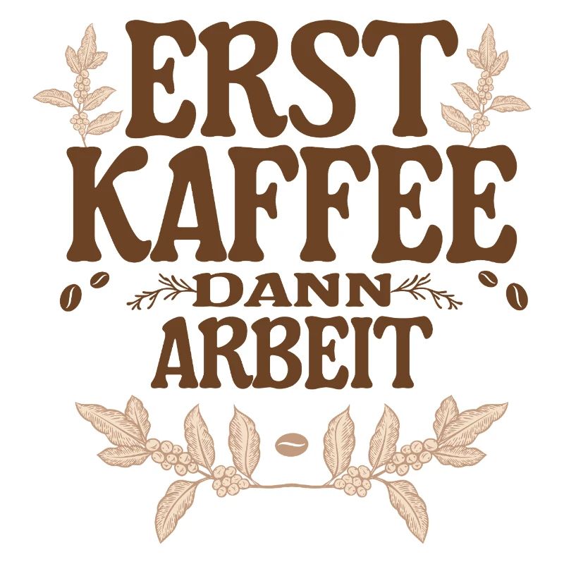 Lustiges Lehrer oder andere Arbeiten Kaffedesign