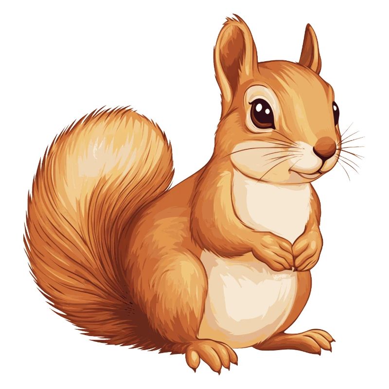 Eichhörnchen