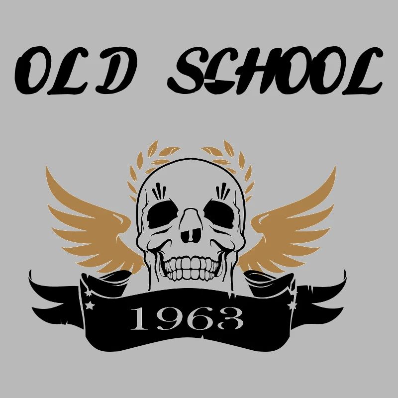 vieux school1963