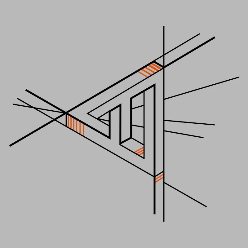 Penrose middle