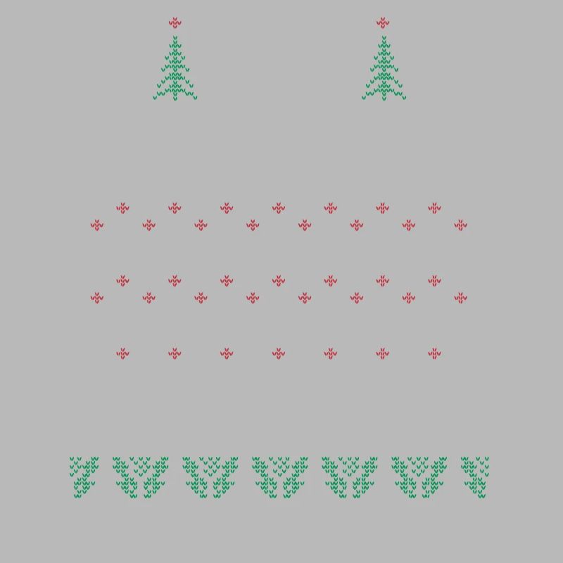 Laid de Noël Pull
