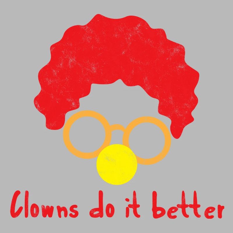 Clown: Clowns Do It Better - cadeau