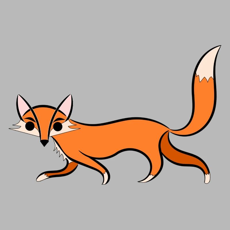 Fuchs Illustration