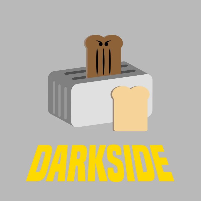 Darkside wars clone warrior toaster fun funny xmas