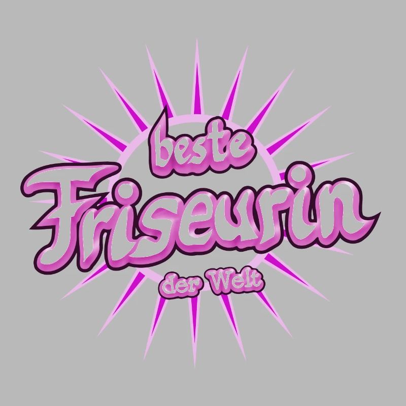 Friseurin