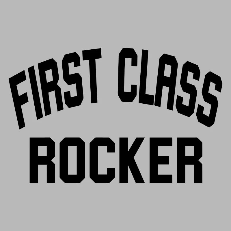 First Class Rocker
