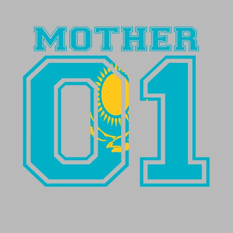 MUTTER MAMA 01 MOTHER QUEEN Kasachstan