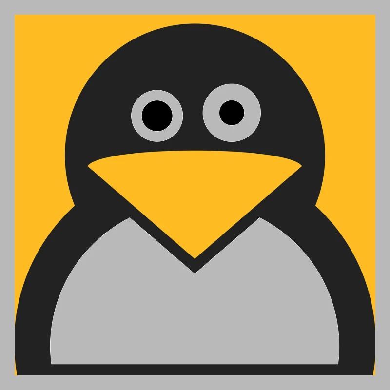 Linux Pinguin
