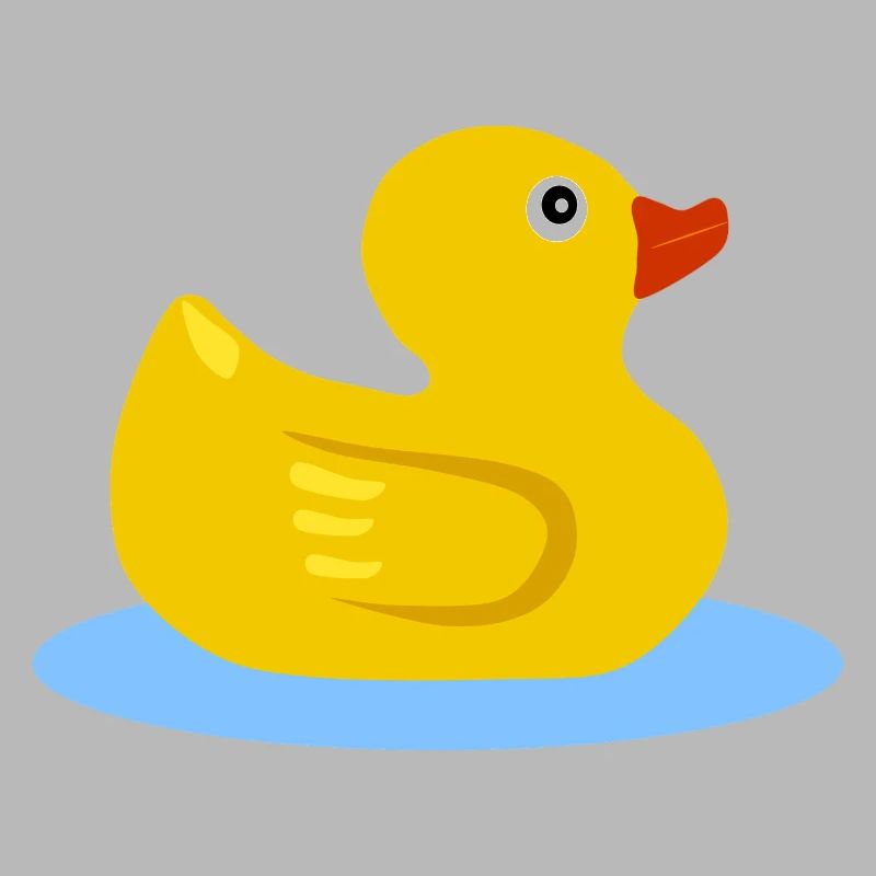 Canards de bain