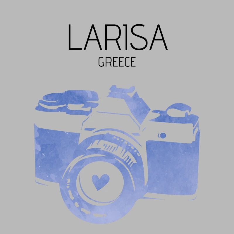 Larisa, Grèce