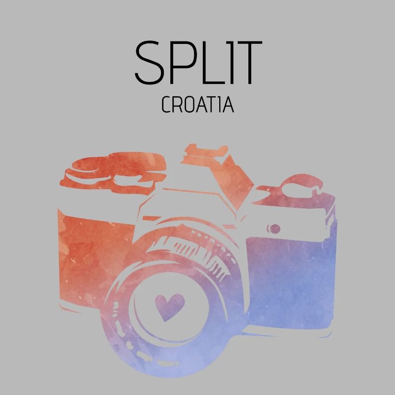 Split, Croatie