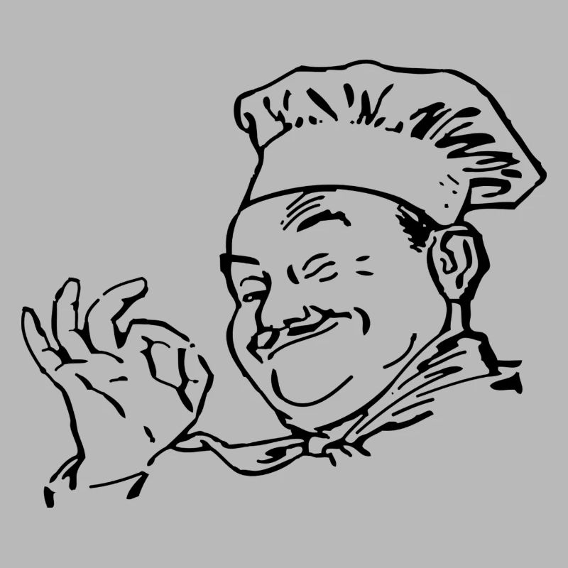 Koch Chefkoch Geschenkidee Geschenk