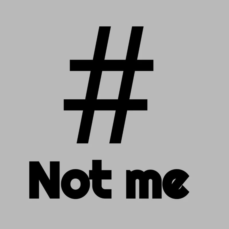 # Pas moi
