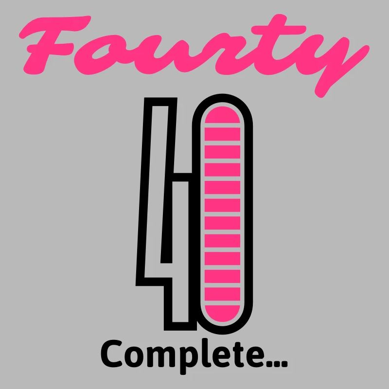 Fourty Complete...