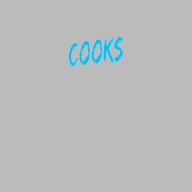Chef Cooking Cooking Beard Bearded Bearer Gift
