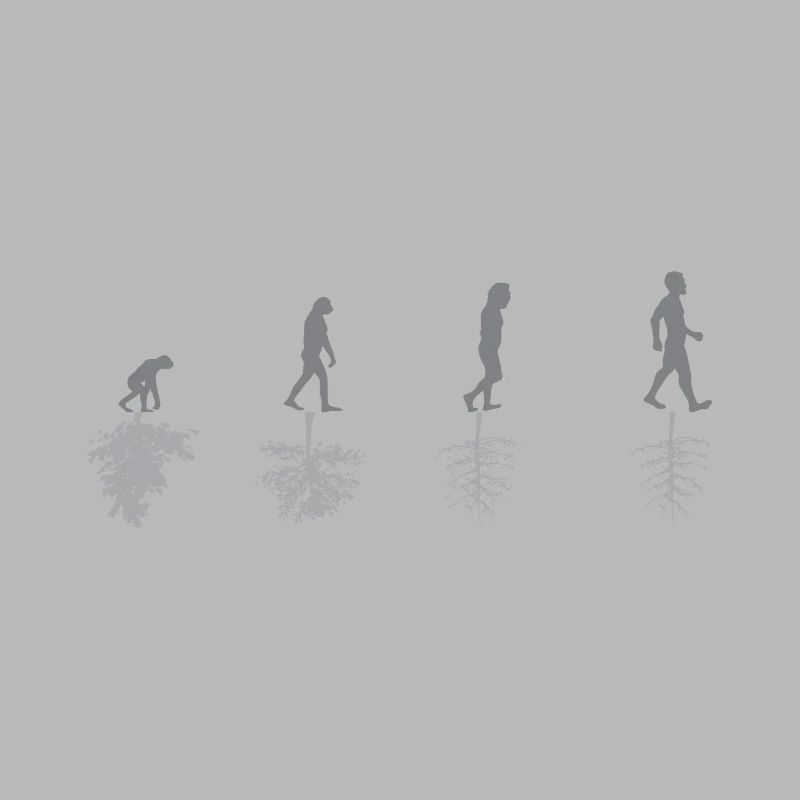 Evolution - Umwelt - Sarkasmus - Natur - Geschenk