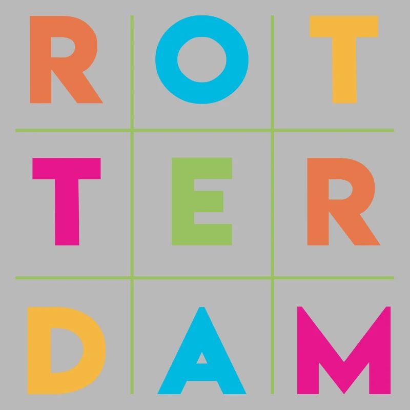 Rotterdam - Pays-Bas - Pays-Bas - Randstad