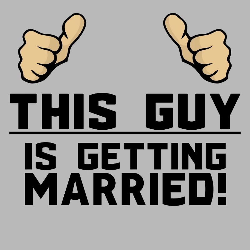 This guy is wedding wedding saying gift idea