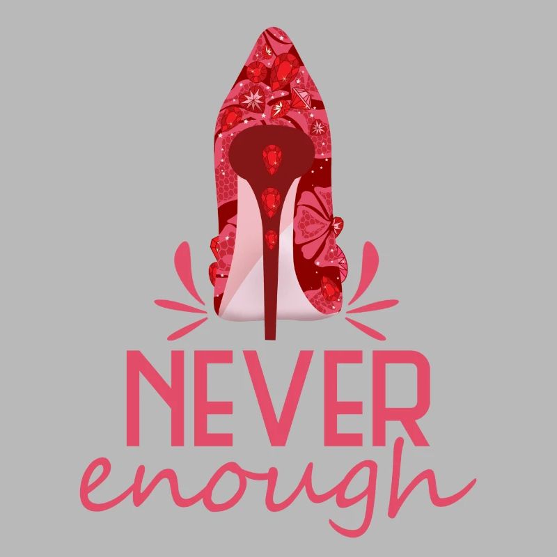 never enough Highheel