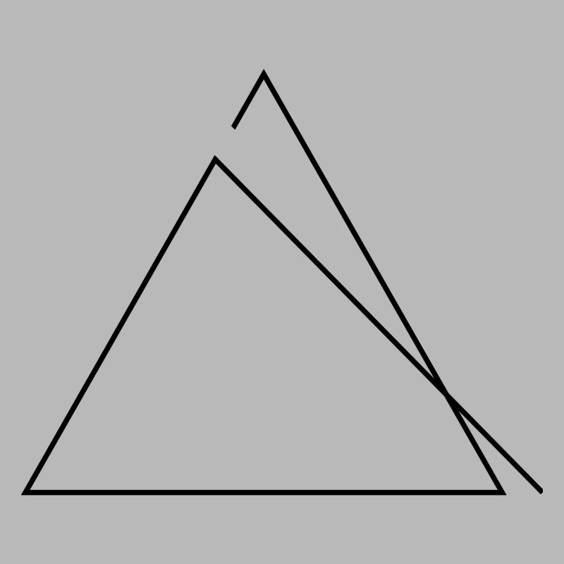 ligne Triangle