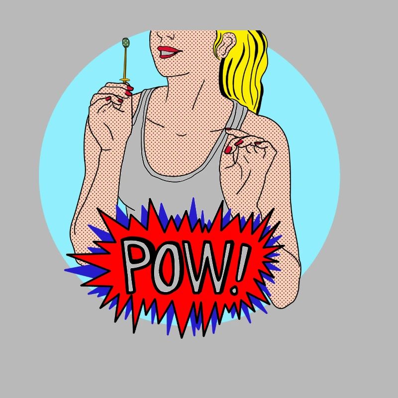 Pow!