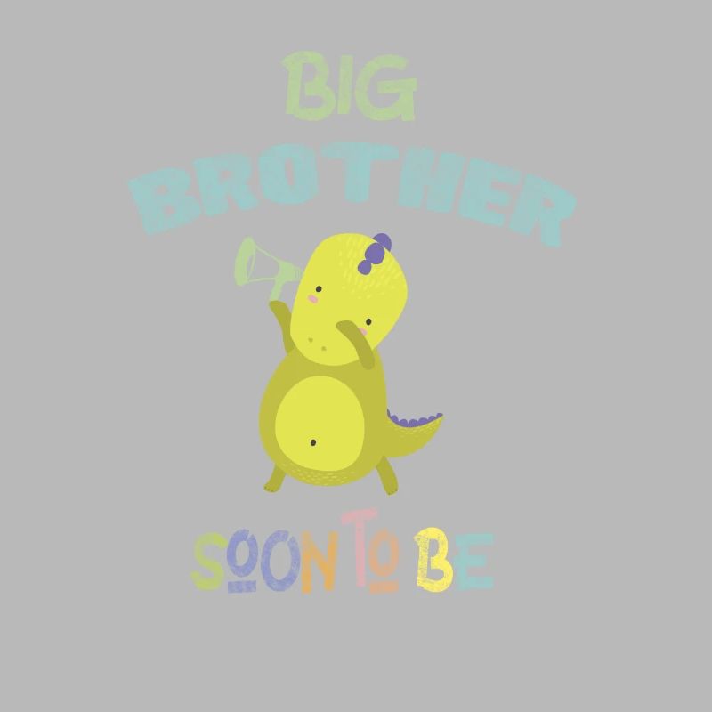 Big Brother sera bientôt bébé annonce DinoDab