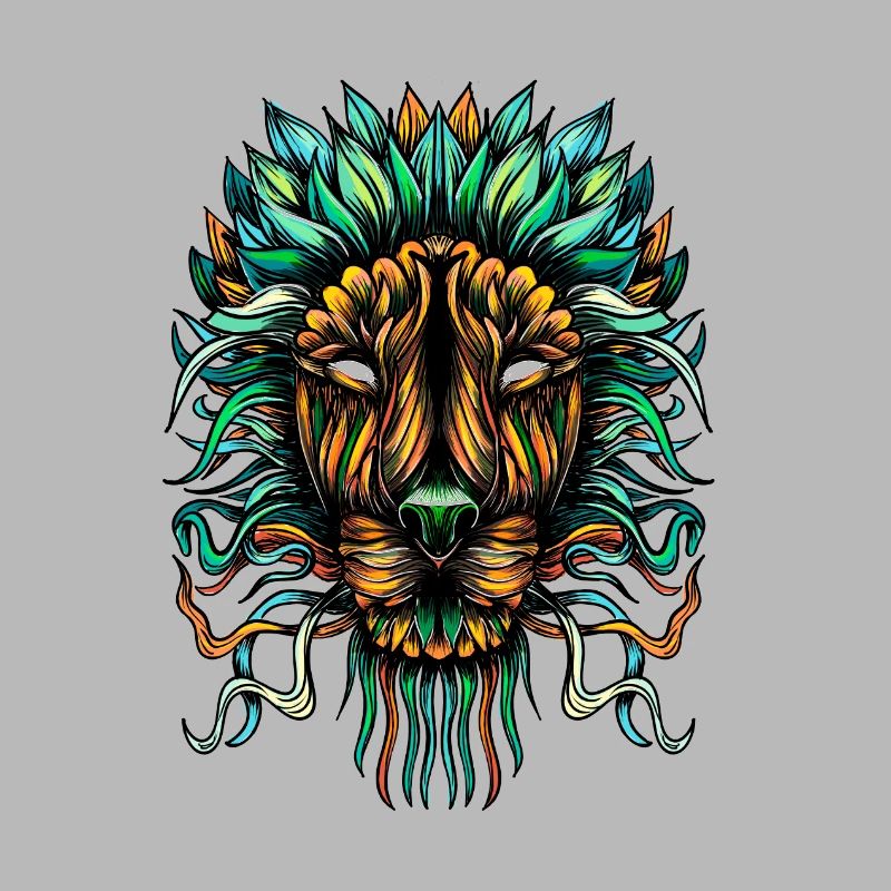 Couleur de lion
