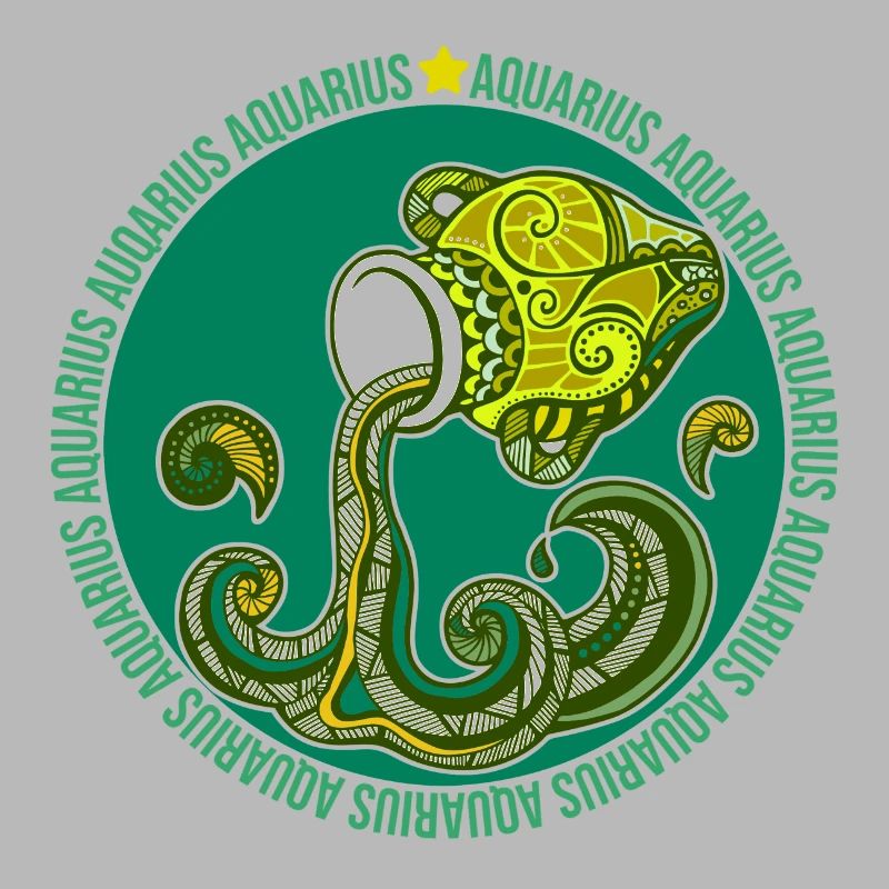 Sternzeichen Wassermann