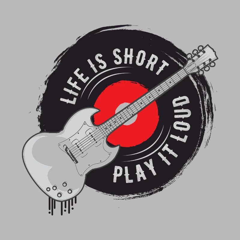 Guitar record