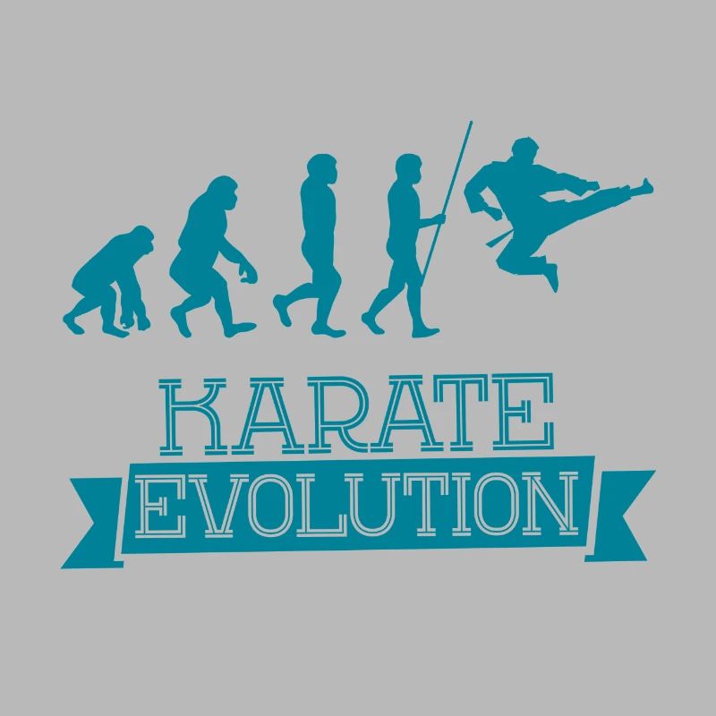 Évolution du karaté