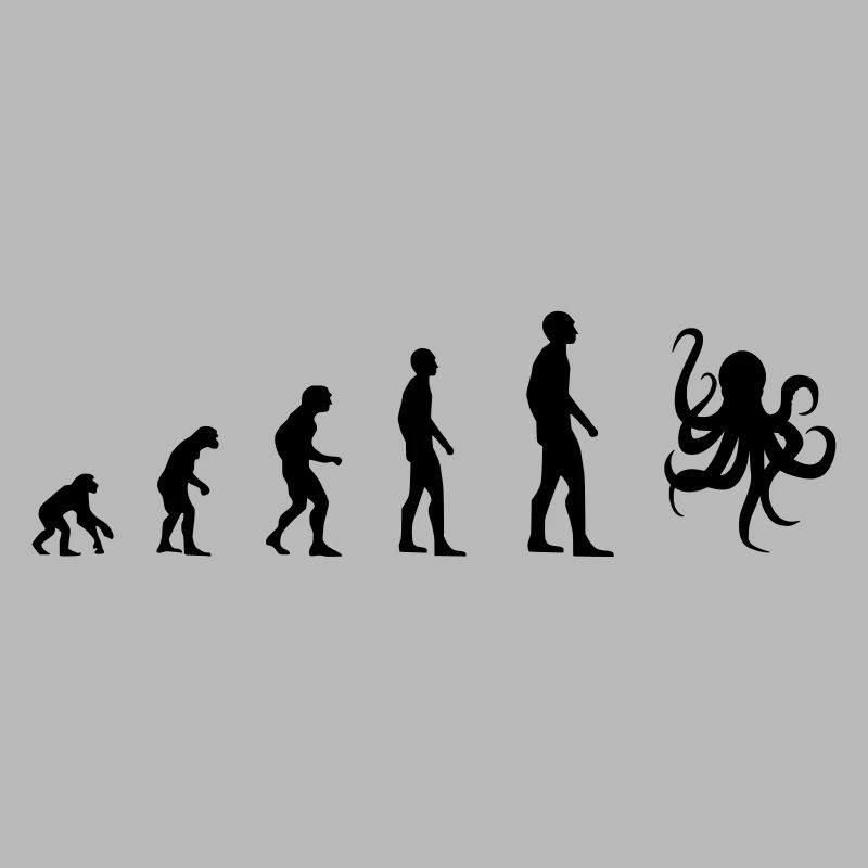 Kraken - Evolution