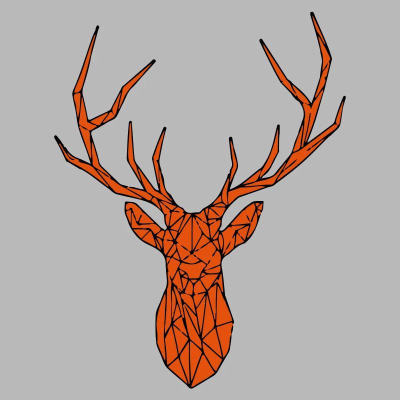 Polygon Deer