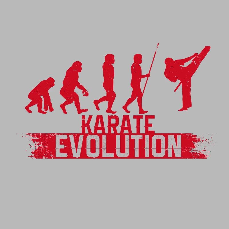 Évolution du karaté