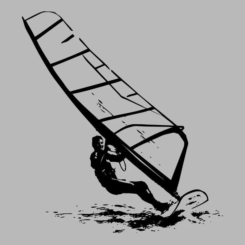 Windsurfing - Surfer