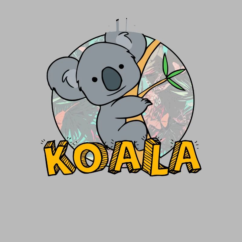 Life is better with a koala bear koala