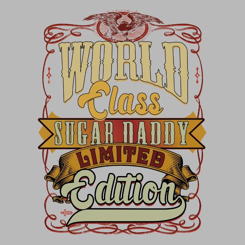 Édition limitée Sugar Daddy de classe mondiale