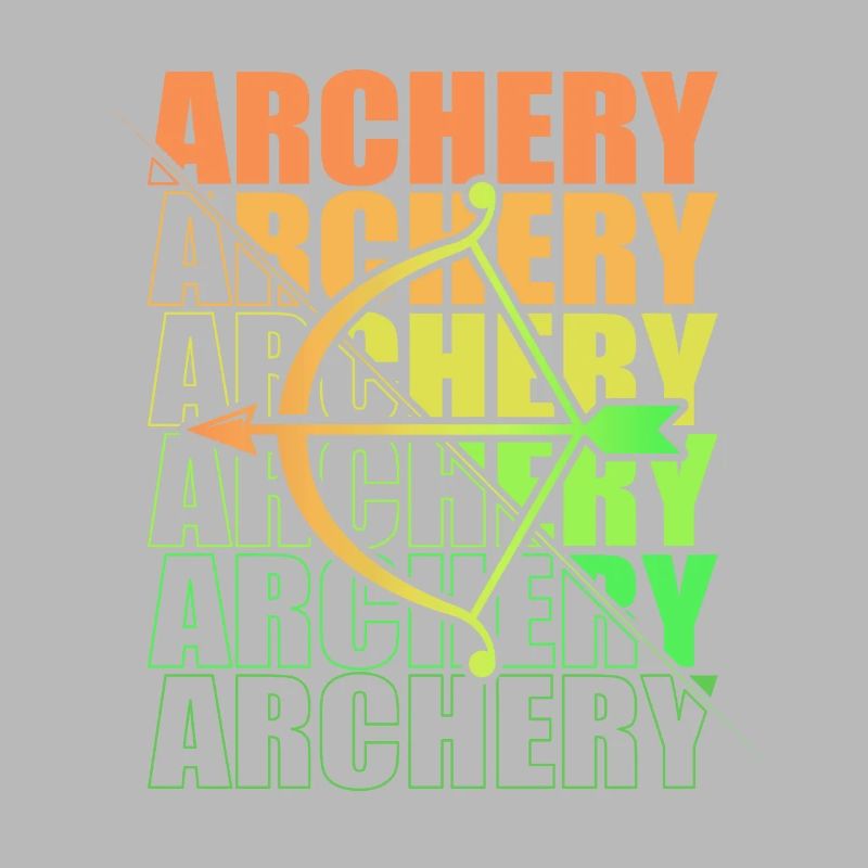 Archery Archer Archery Bow