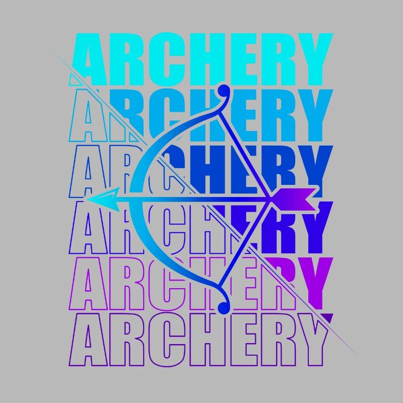 Archery Archer Archery Bow