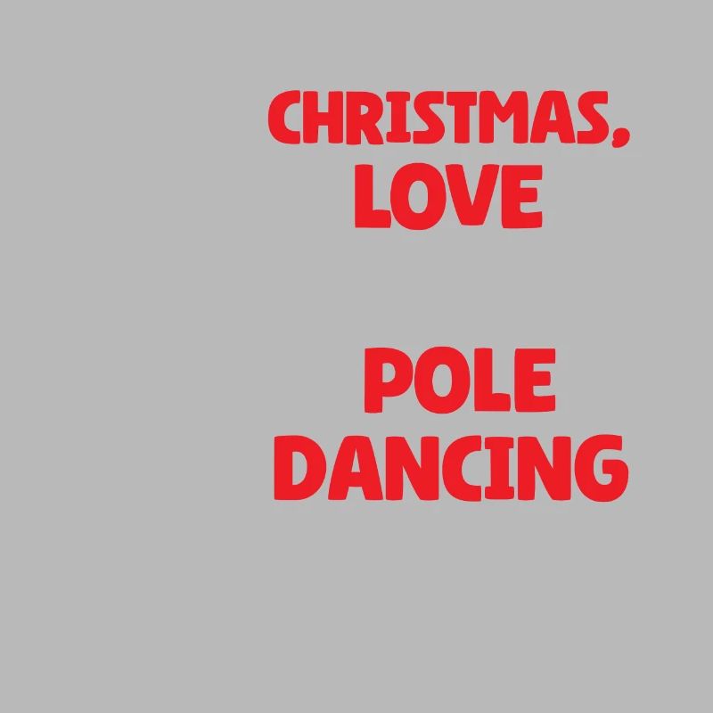 Poledan Dancer, Pole Dancing Christmas Love
