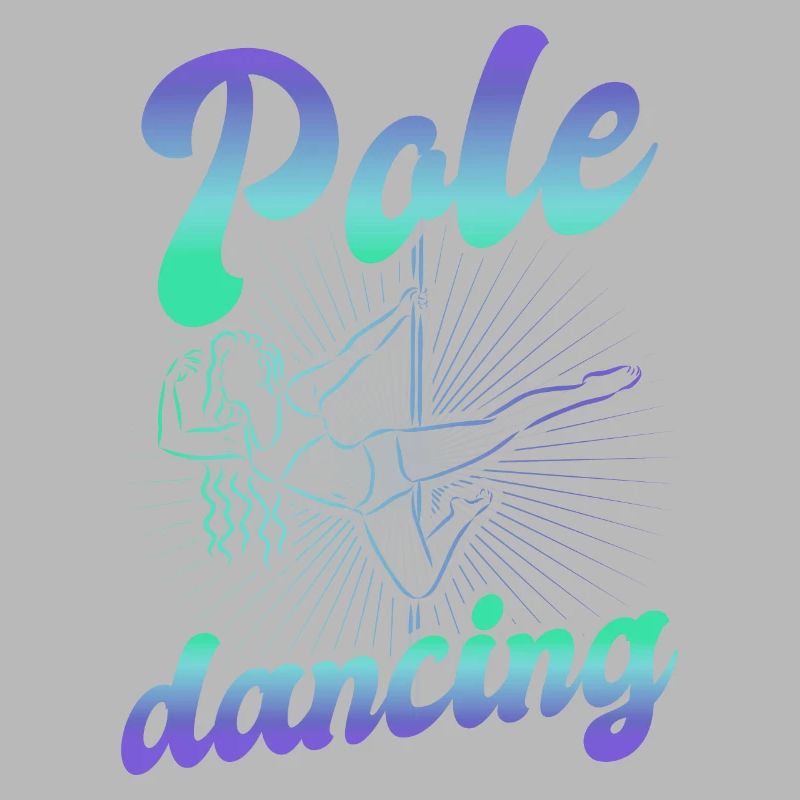 Pole dance danseuse, pole dance, pole dance