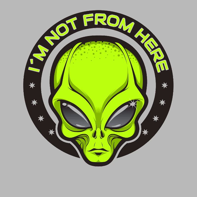 Alien, UFO, UAP, Space, Space Flying Object