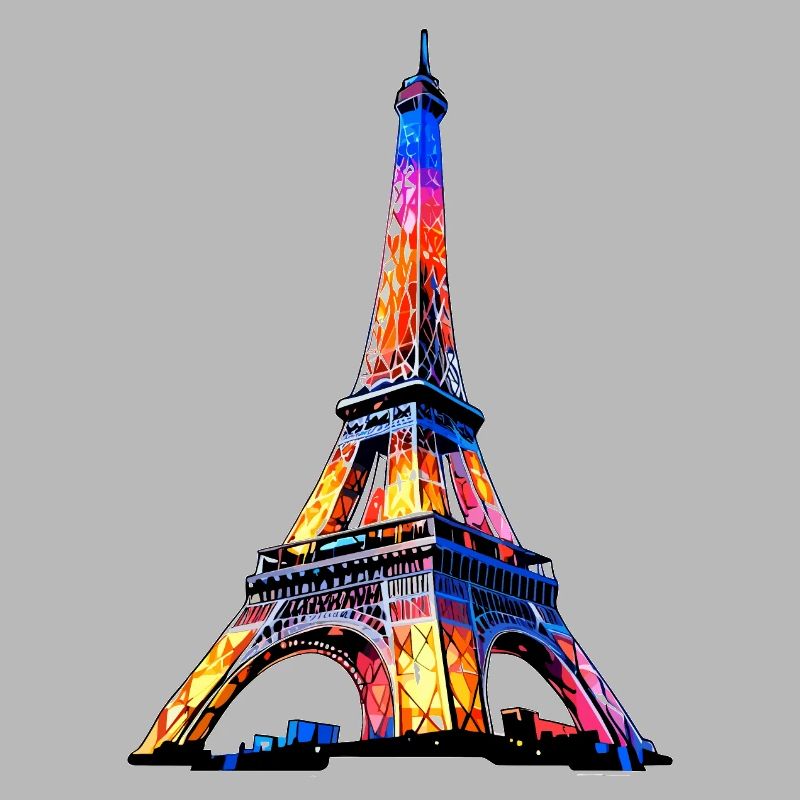 Eiffel Tower #3