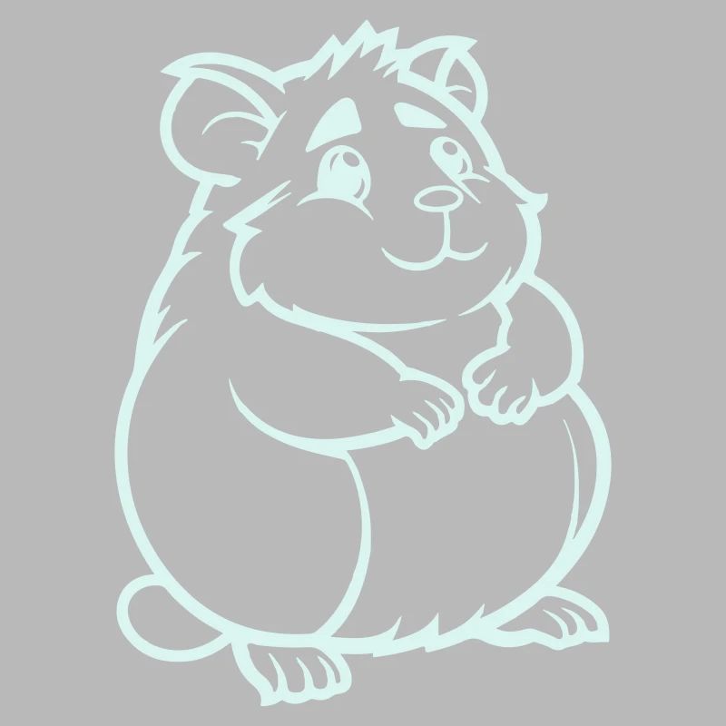 hamster comic tier
