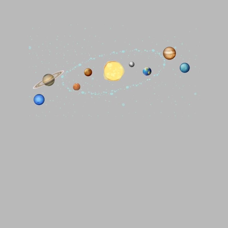 Planets Science Physics Universe Sun